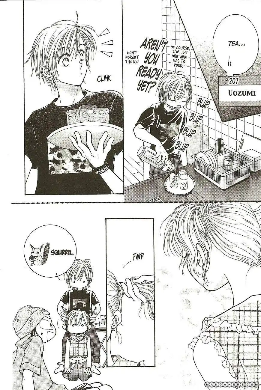 Venus wa Kataomoi Chapter 28 9